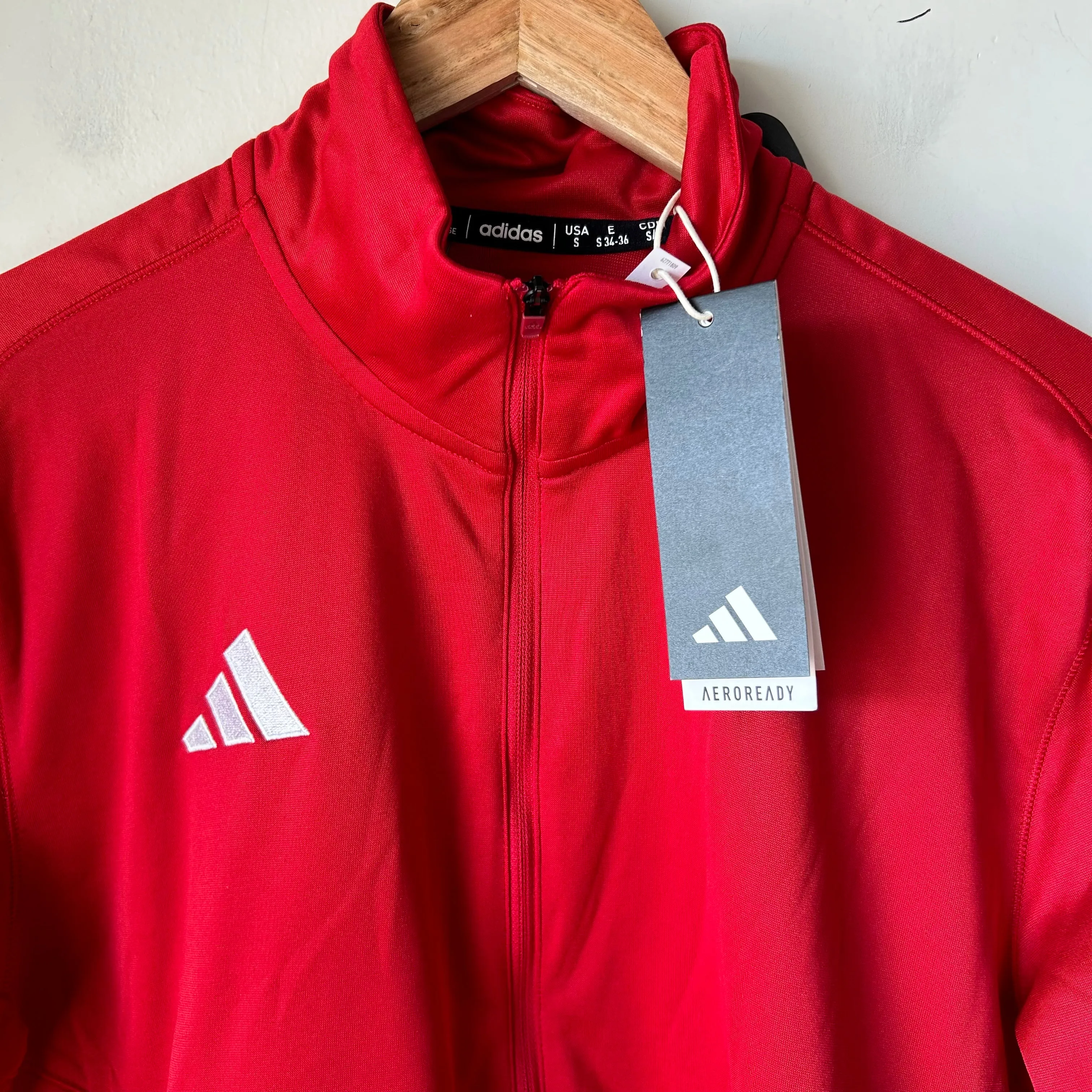 Adidas Athletic Jacket Size Small