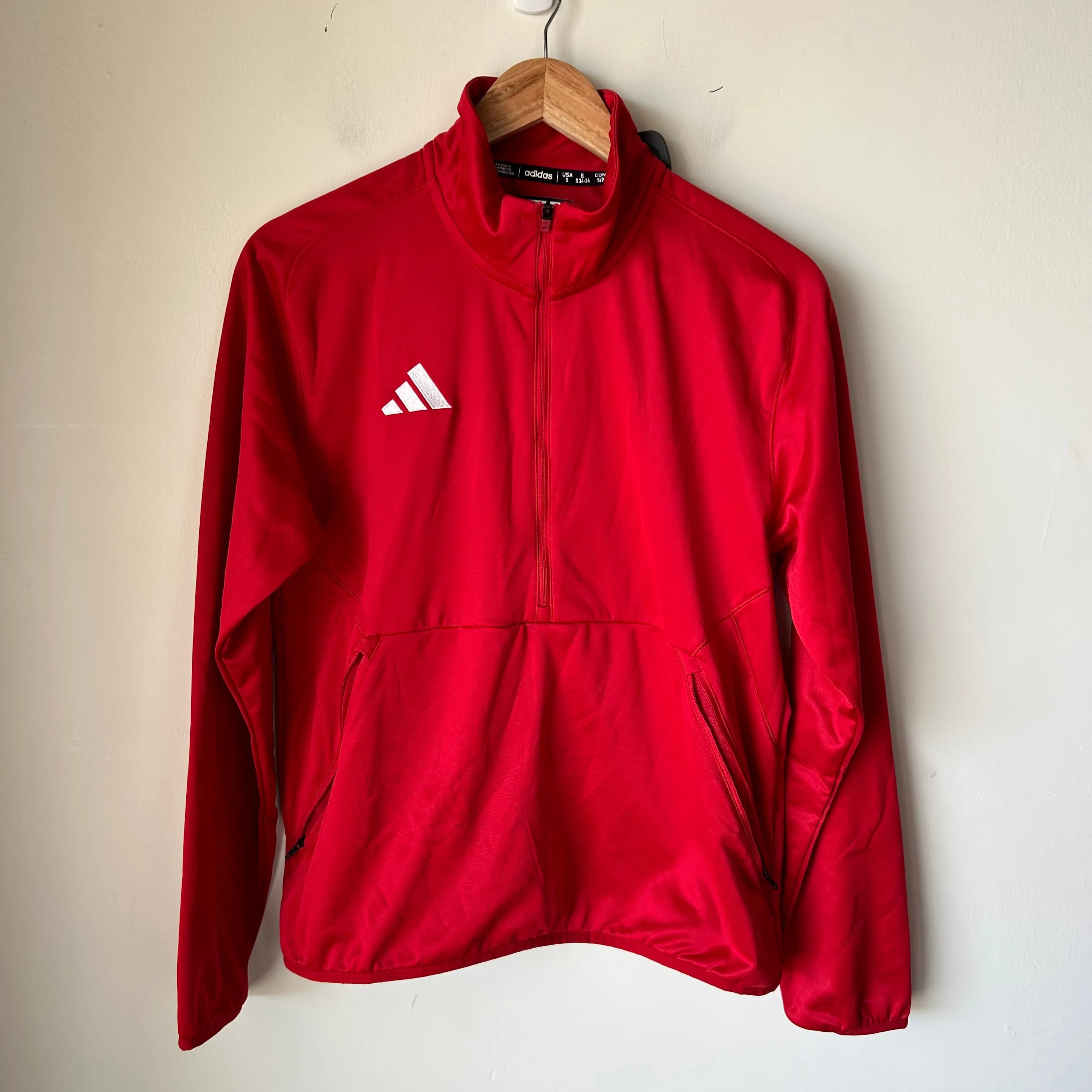 Adidas Athletic Jacket Size Small