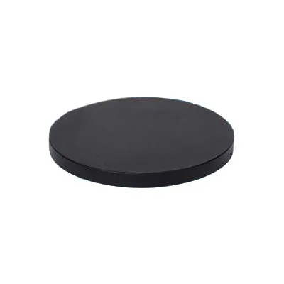 AstroZap Aluminum 9.25" SCT Dew Shield Cap - AZ-303