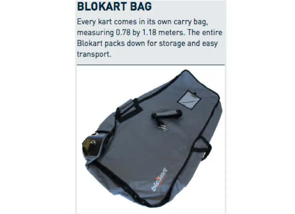 Blokart Pro V3 4.0m complete with Sail, Mast & Carrybag - 4 Sail Colours - SPECIAL OFFER UP TO CHRISTMAS WHILST STOCKS LAST