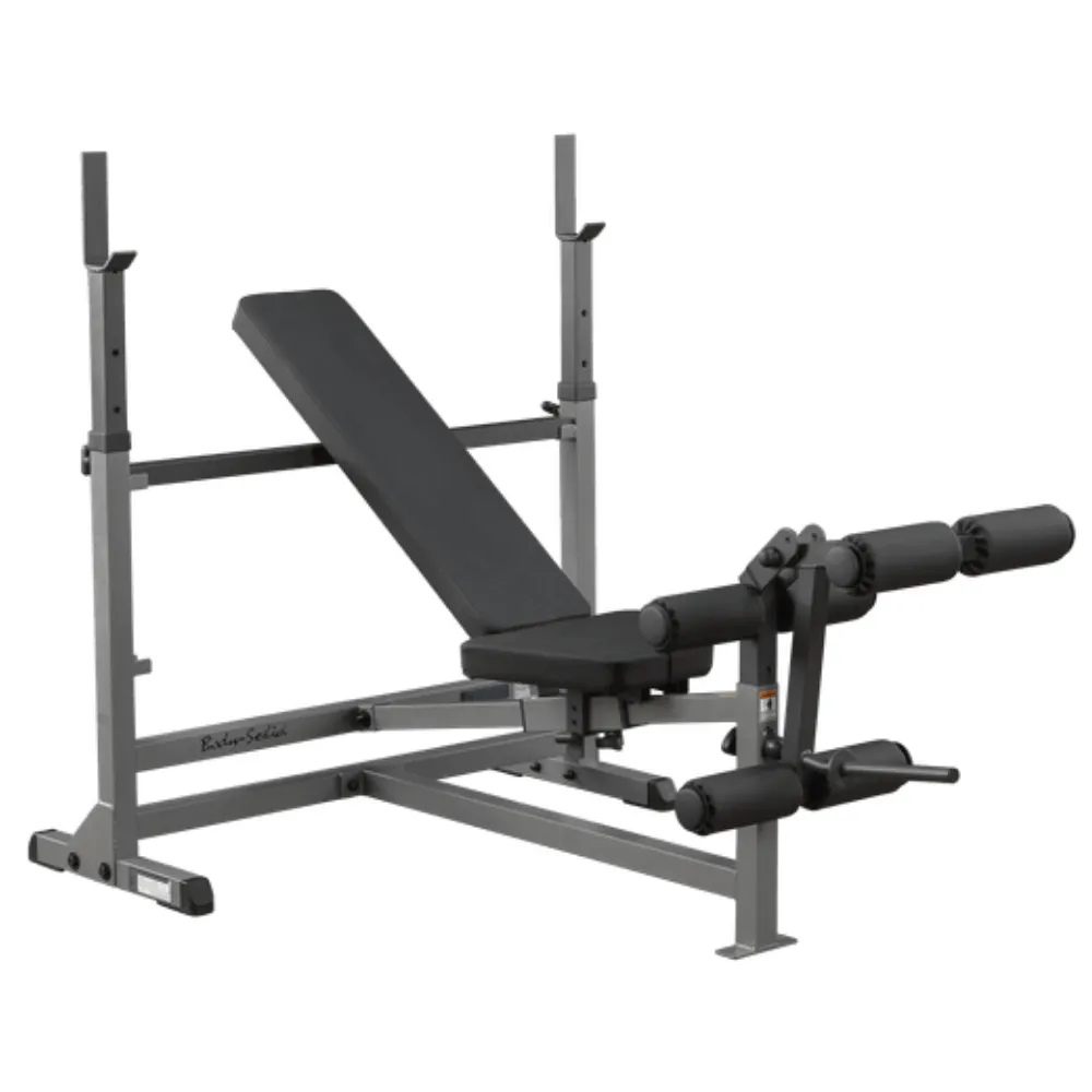 Body Solid GDIB46L Bench Press