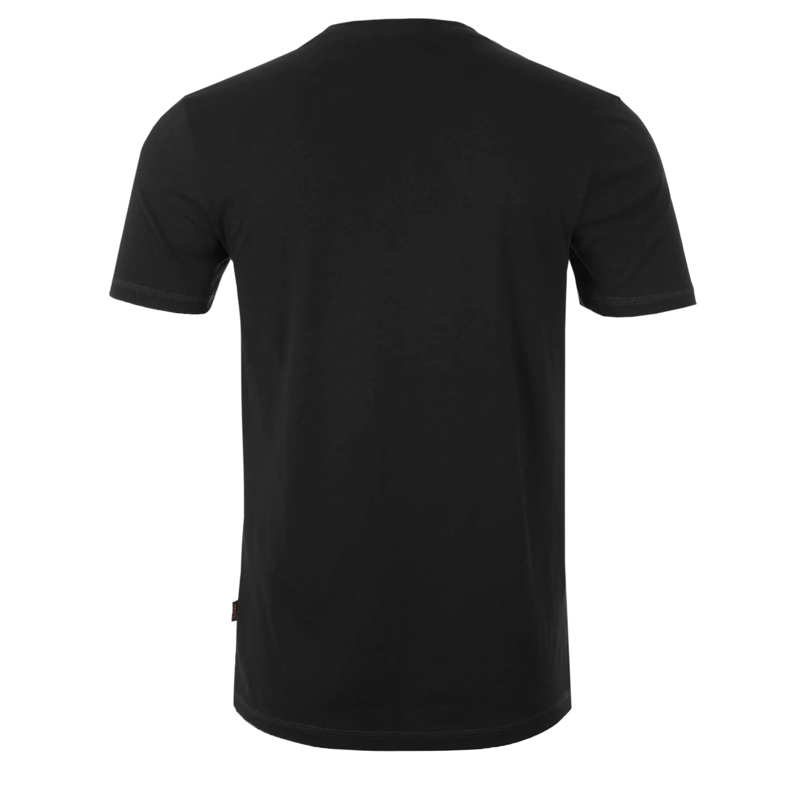 BOSS TeMemory T-Shirt in Black