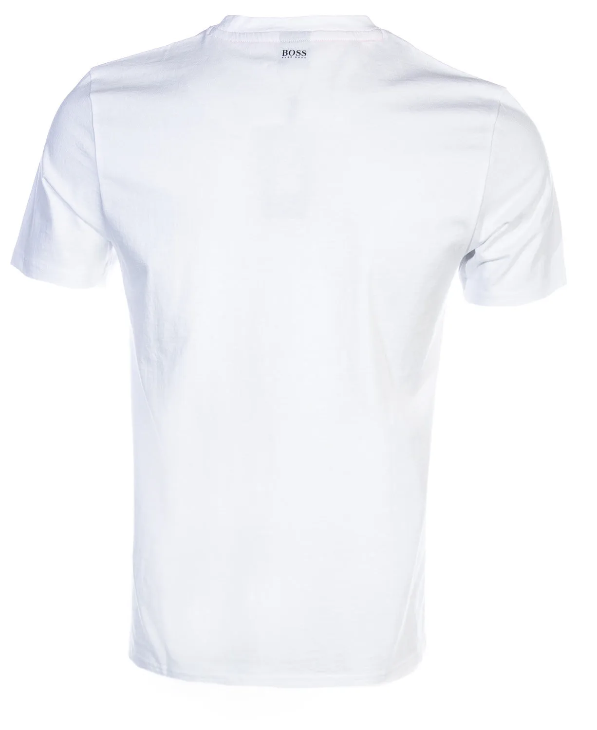 BOSS Texray 3 T Shirt in White