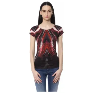 BYBLOS Multicolor Viscose Women Top