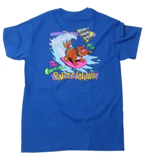 Catch Surf Party Animal S/S T-Shirt - Men's