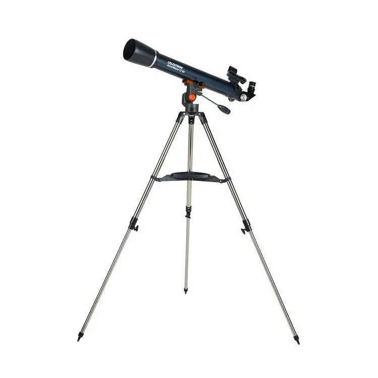 Celestron AstroMaster 60LT AZ Refractor Telescope - 21073