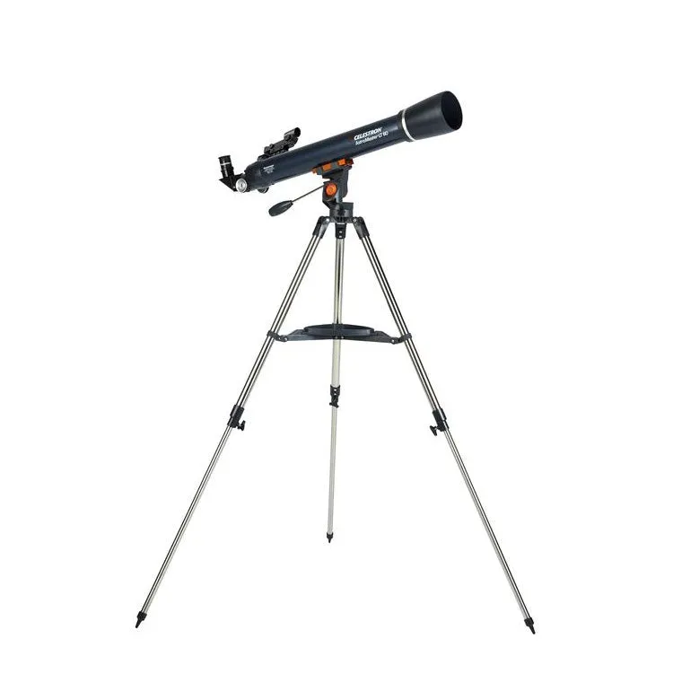 Celestron AstroMaster 60LT AZ Refractor Telescope - 21073