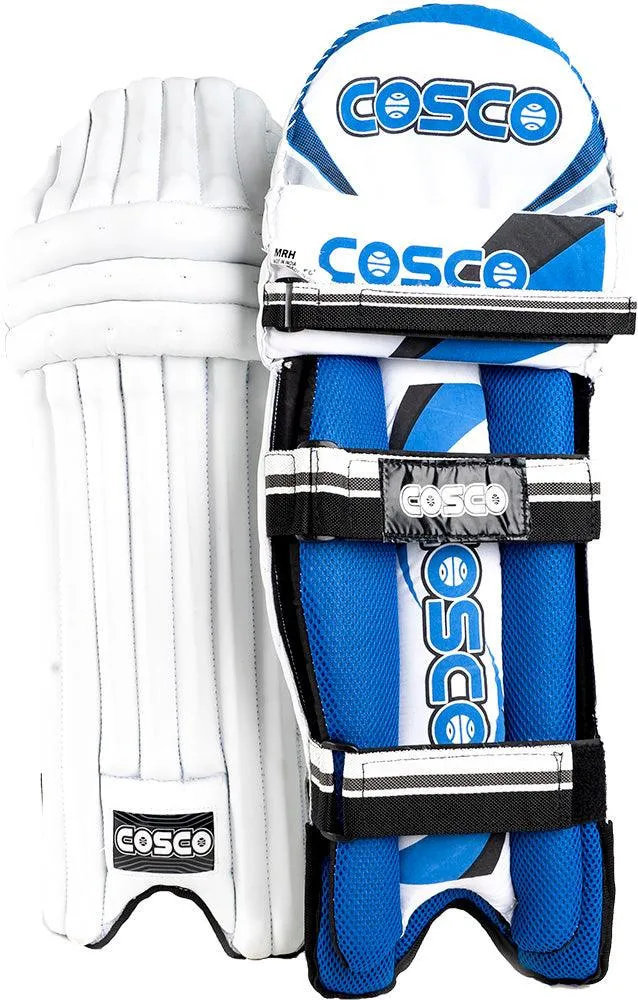 Cosco Test Batting Legguards | KIBI Sports