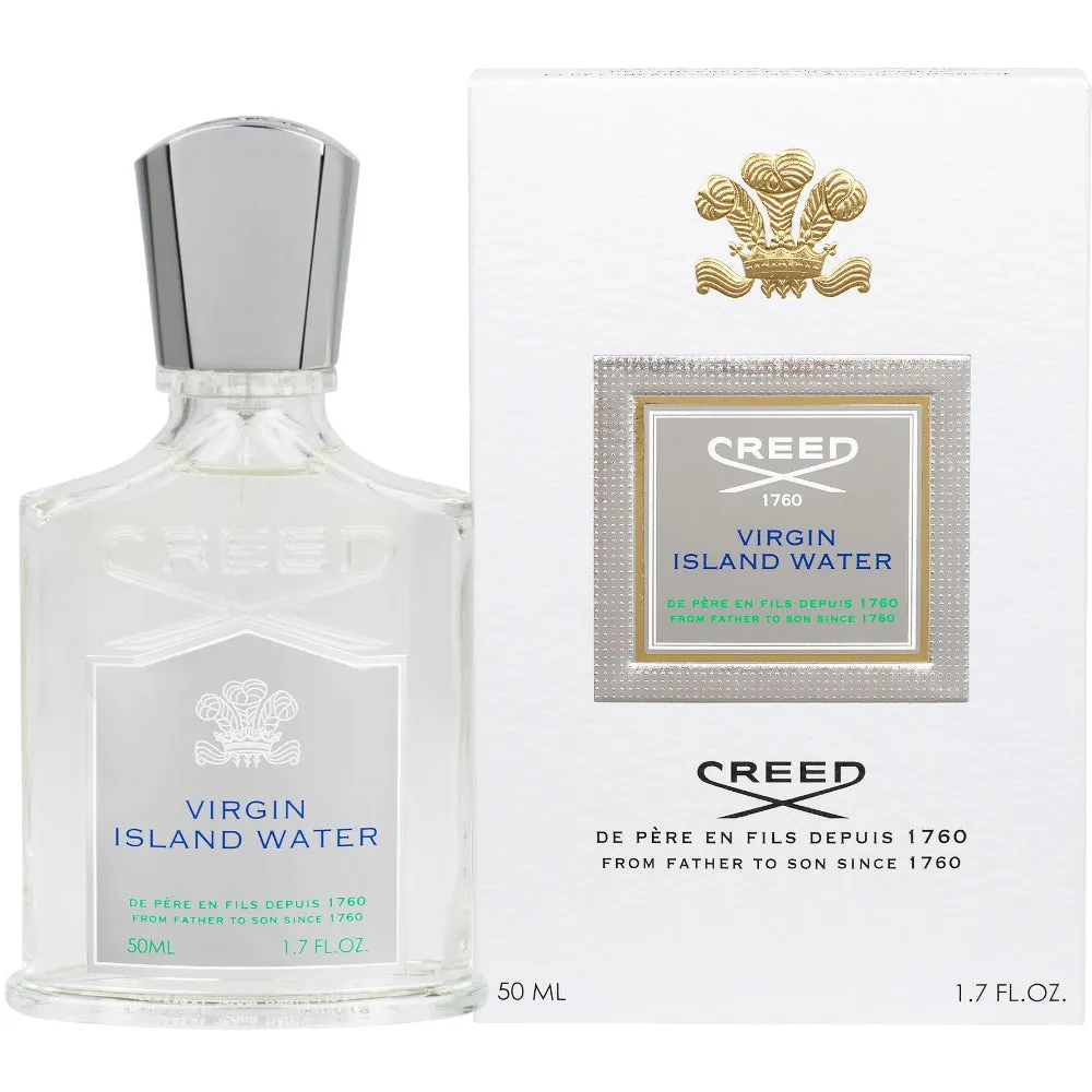 Creed Virgin Island Water Eau De Parfum 50ml