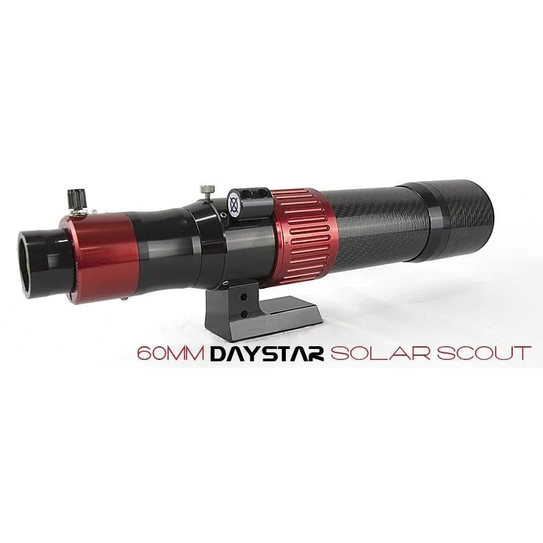 Daystar Solar Scout 60mm Prominence Solar Telescope