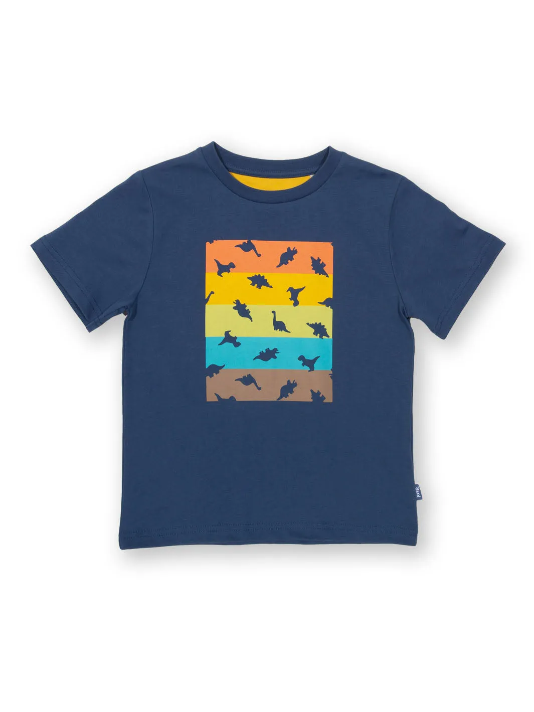 Dino dot t-shirt