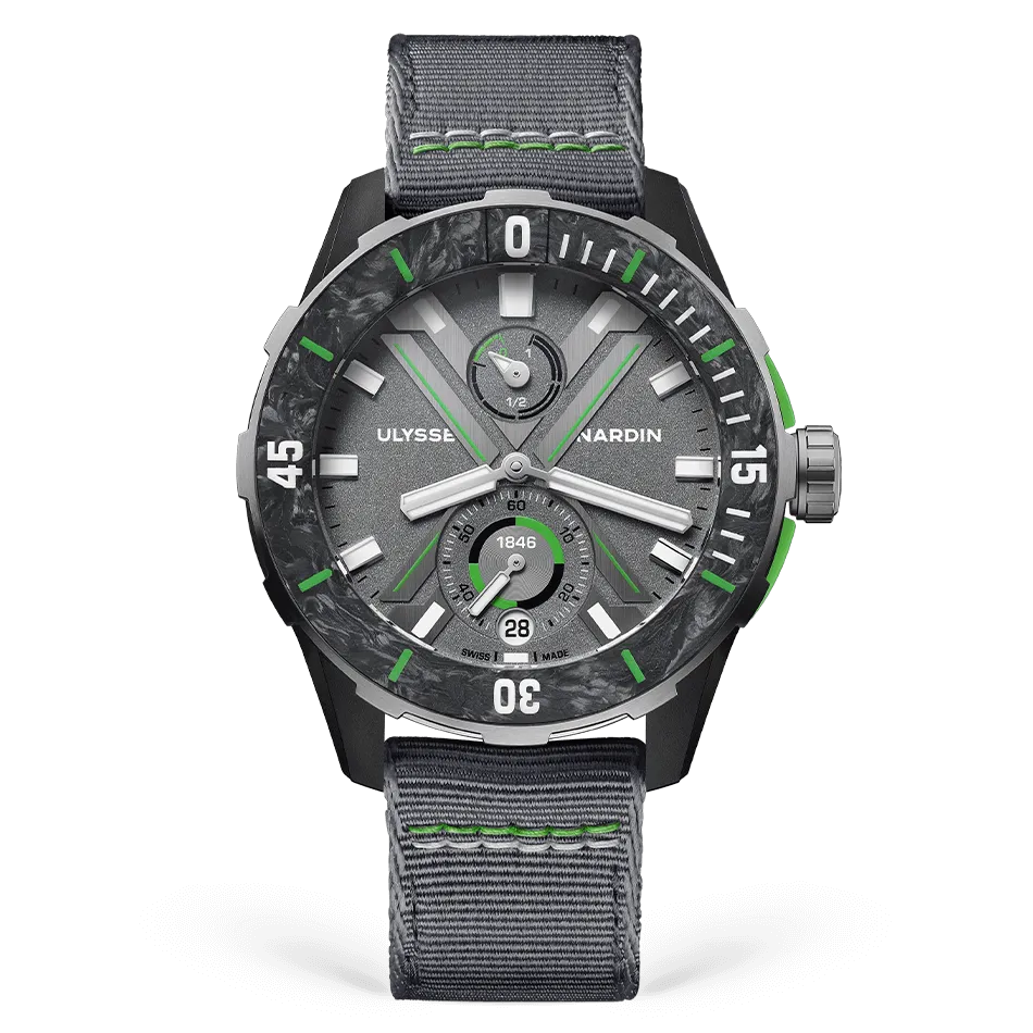 Diver X The Ocean Race 44mm