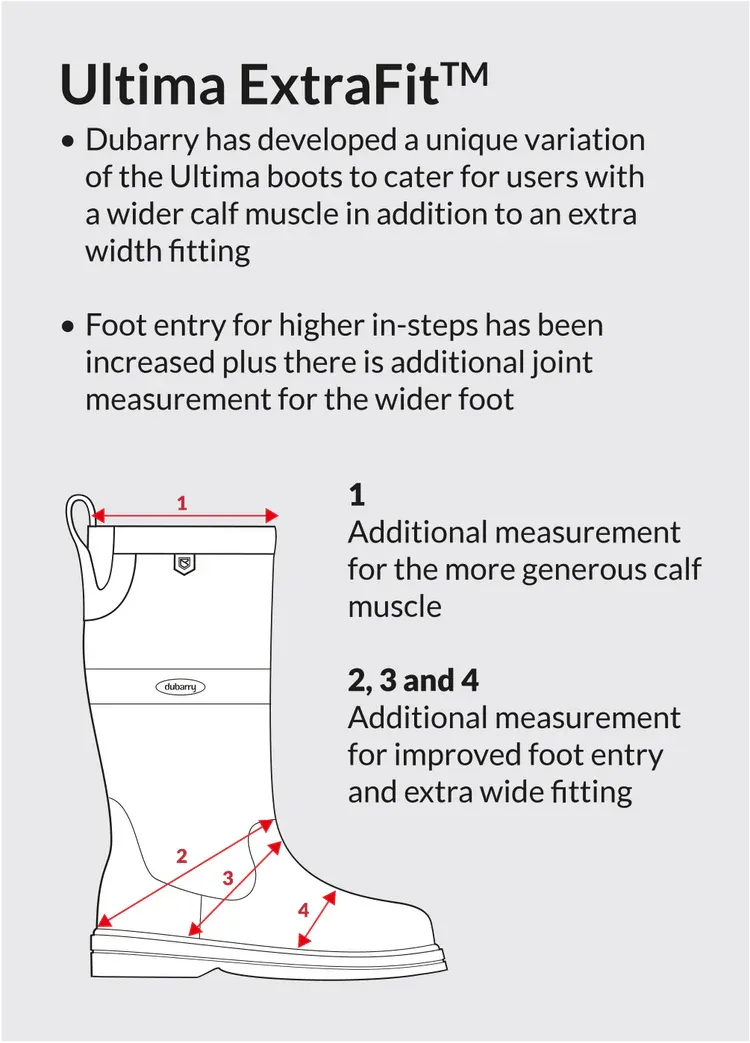 DUBARRY Men's Ultima Sea Boot