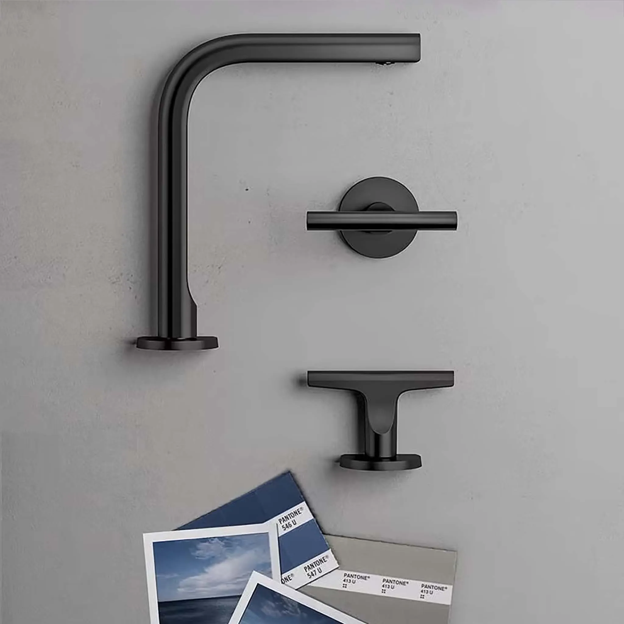 Fantini Sailing Three-hole Bathroom Faucet