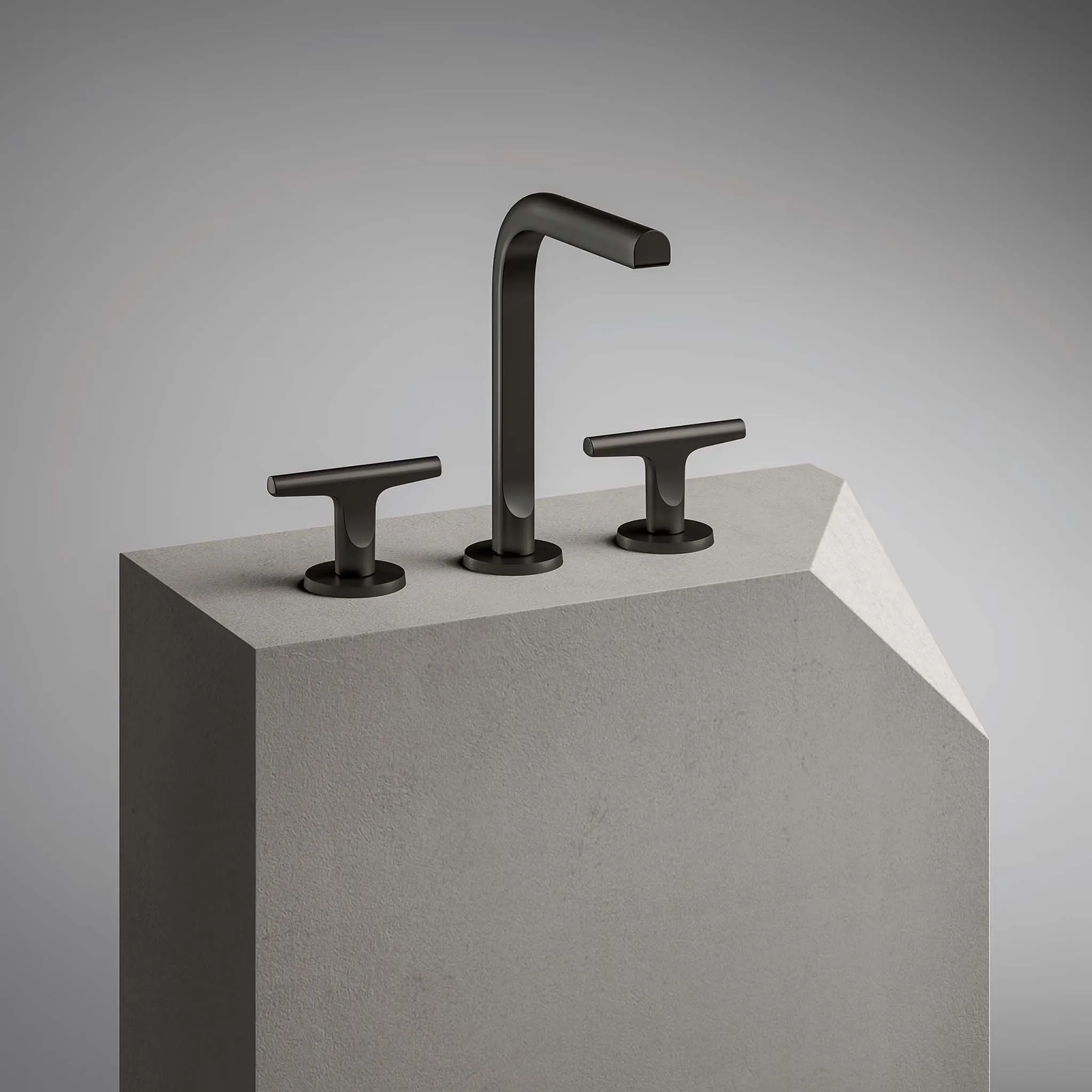 Fantini Sailing Three-hole Bathroom Faucet