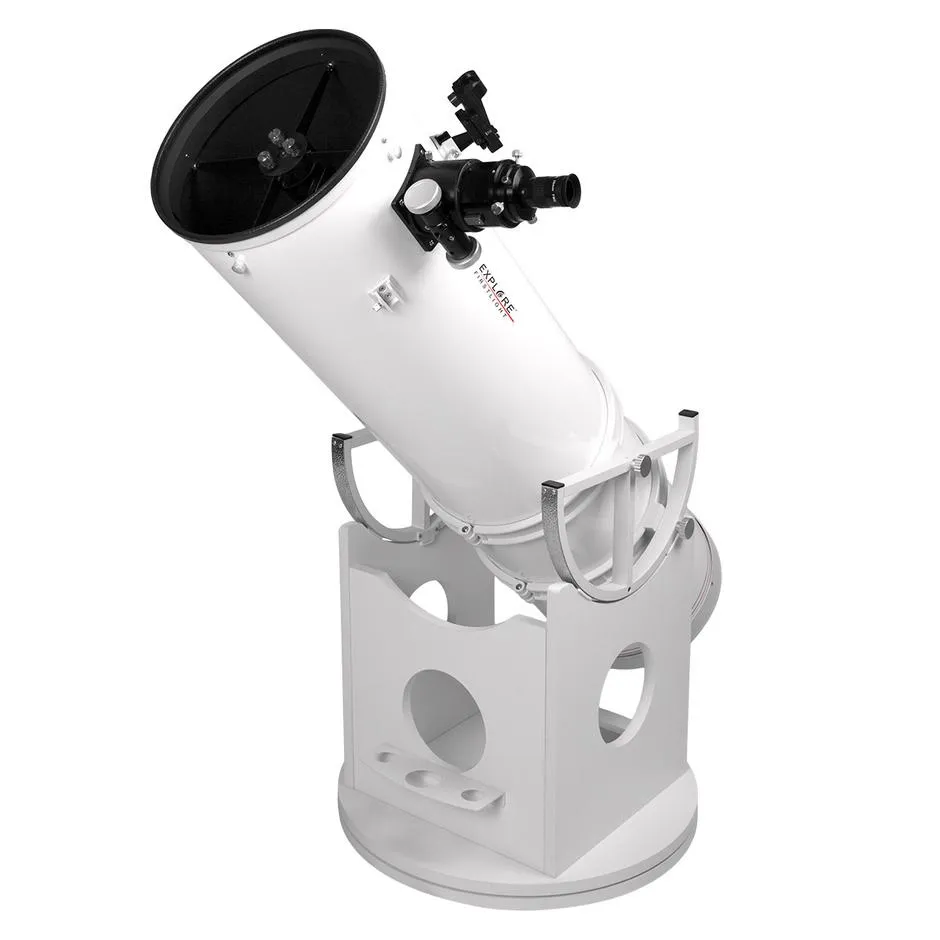 Firstlight 10" Solid Tube Dobsonian (FL-DOB1005-02)