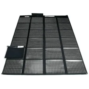 Foldable 60-Watt Solar Panel for RDPR-EBS Batteries