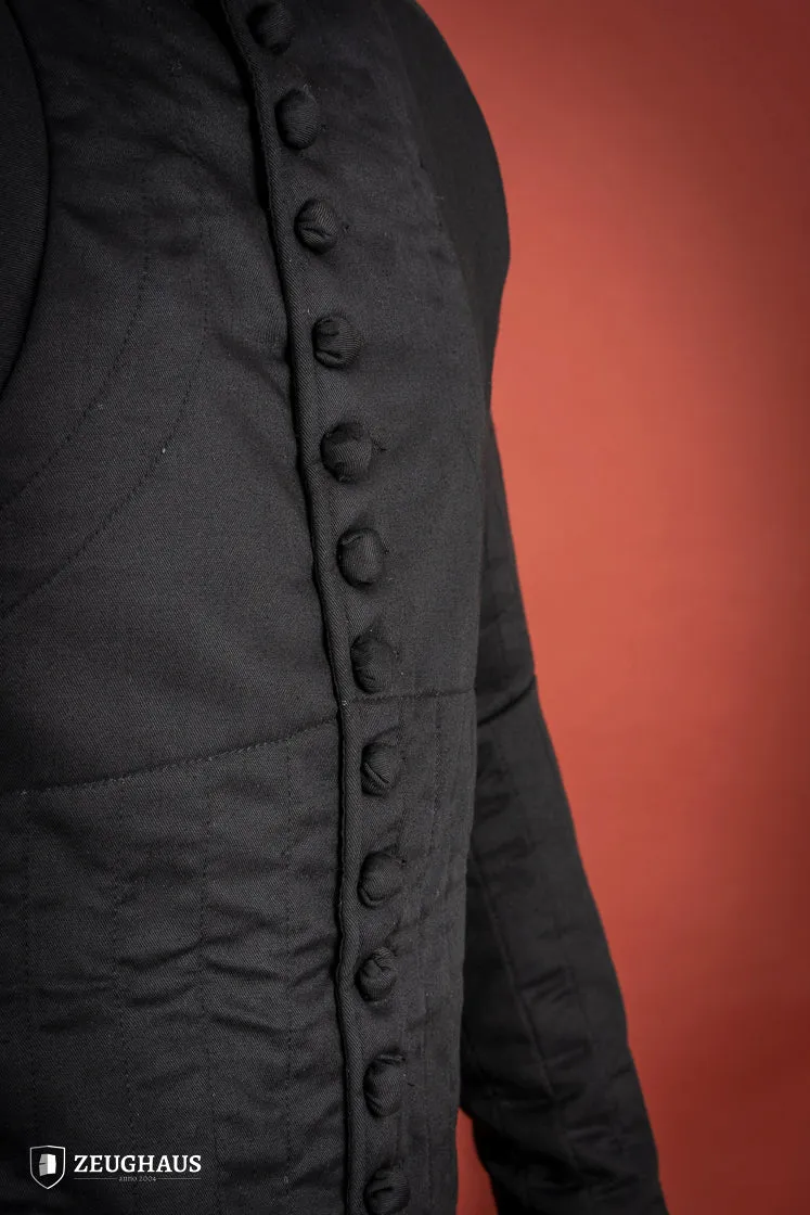 Gambeson 14th Cent. Black