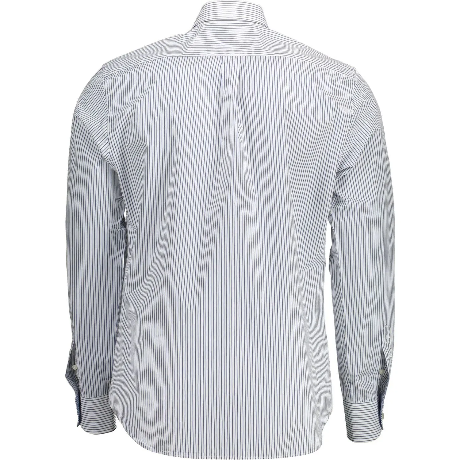 Harmont & Blaine Blue Cotton Men Shirt