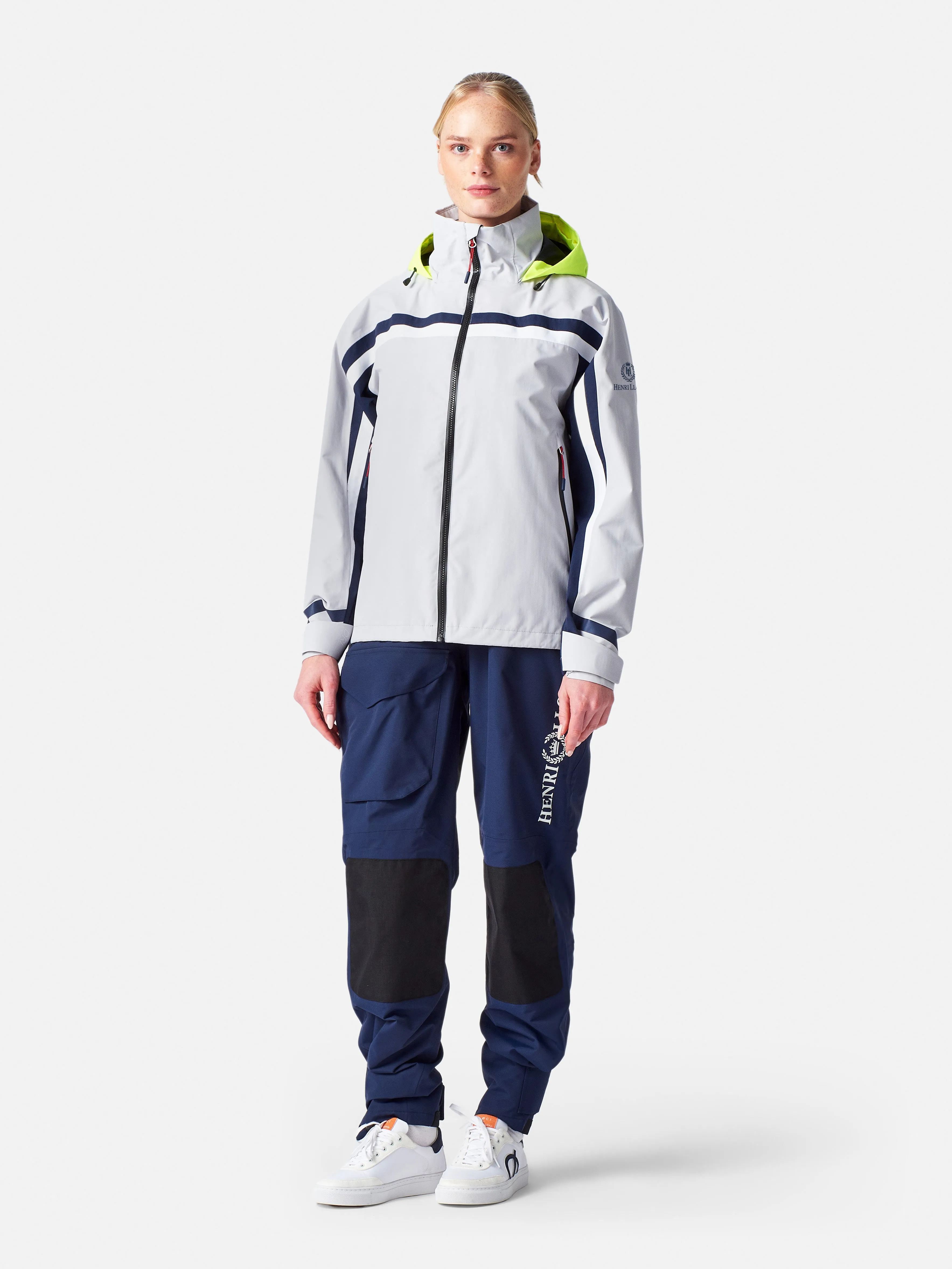 Henri-Lloyd Women's Sail Jacket