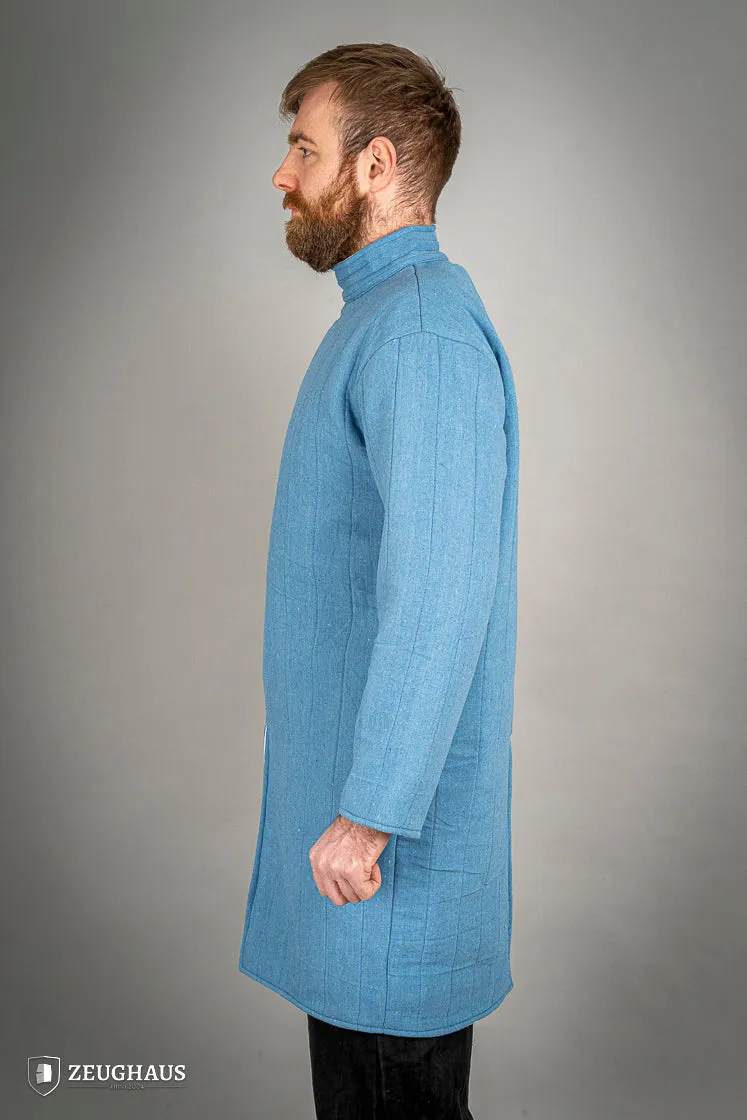 Infantry Gambeson Blue