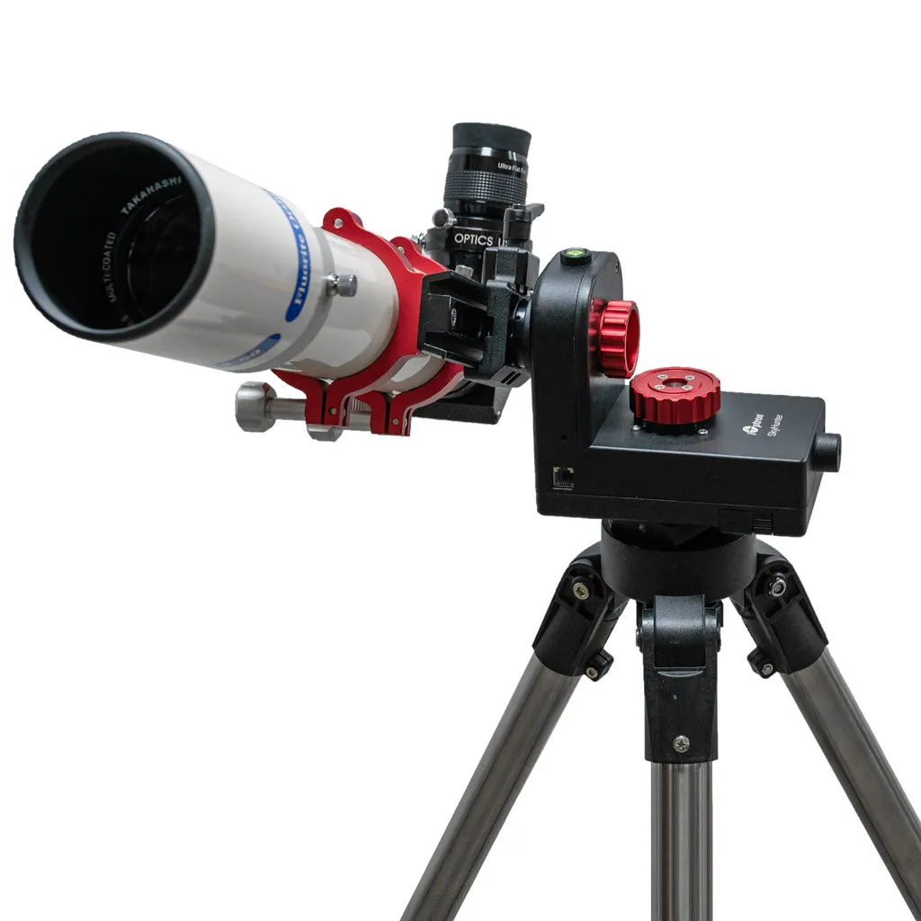 iOptron SkyHunter Portable GoTo Astronomy Mount, Tripod & Pier