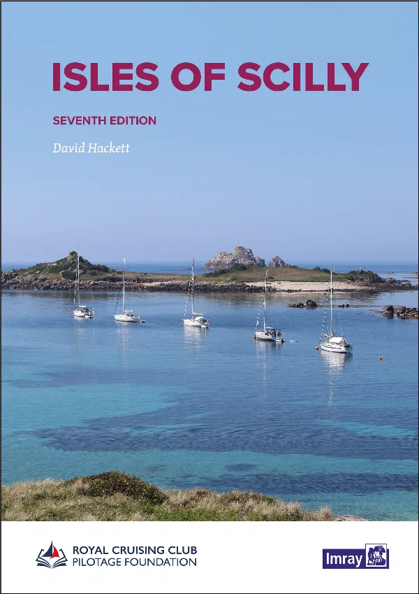 Isles of Scilly Seventh Edition