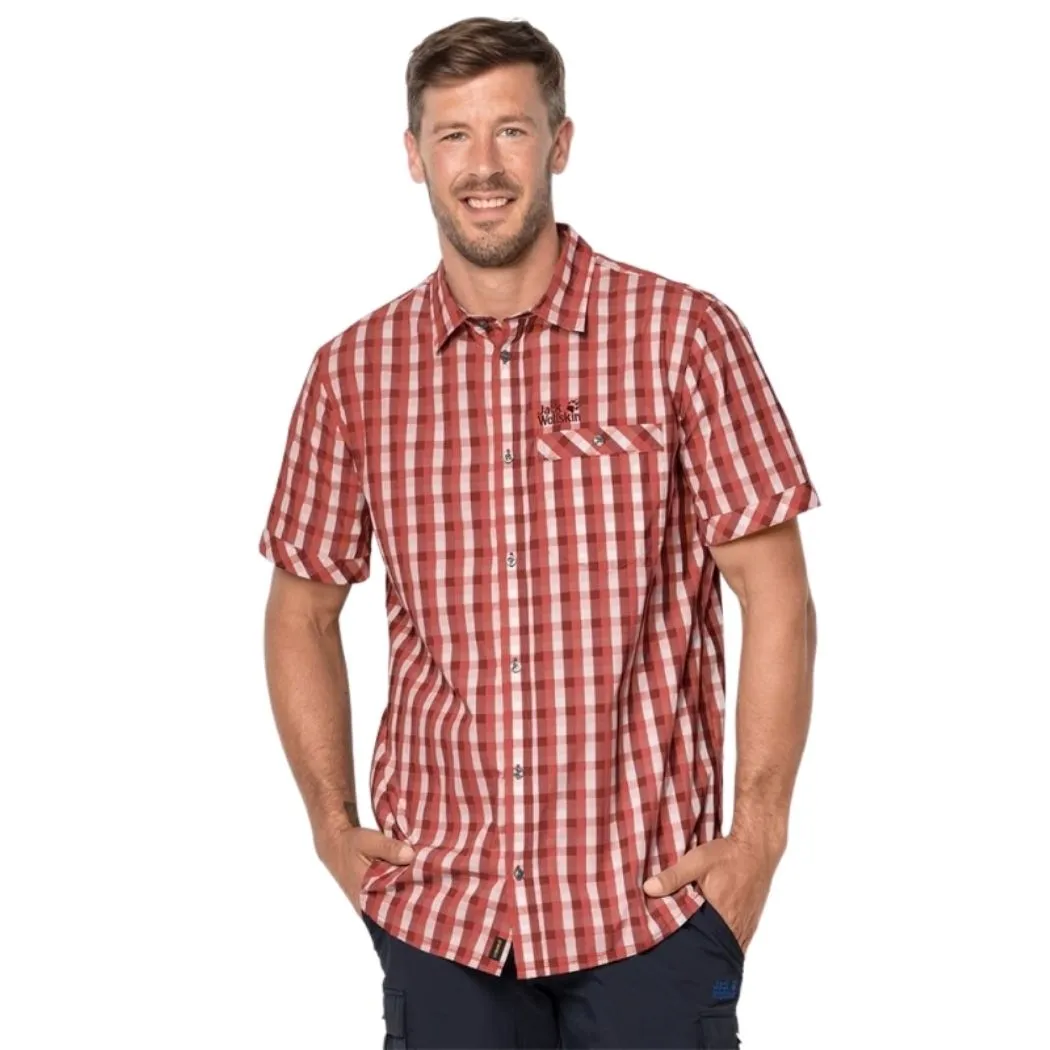 jack wolfskin Napo River Men's Shirt