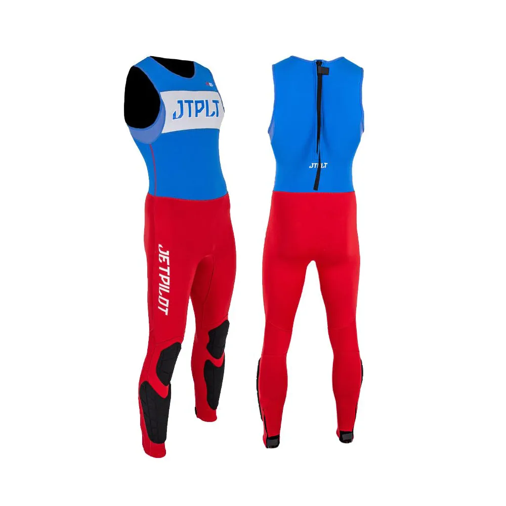 JETPILOT Mens RX Race John and Jacket Wetsuit