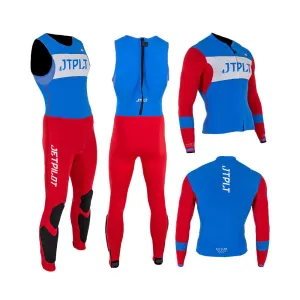 JETPILOT Mens RX Race John and Jacket Wetsuit