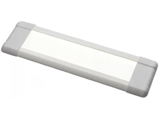 Labcraft Red LED Flux Flat Panel Light Cool White 31W 12V