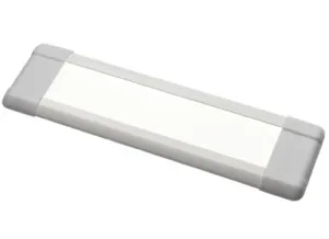 Labcraft Red LED Flux Flat Panel Light Cool White 31W 12V