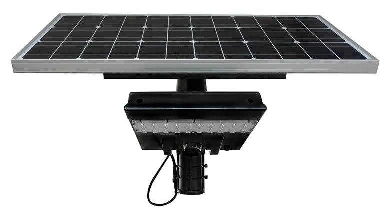 LED Solar Hybrid Area Light 365