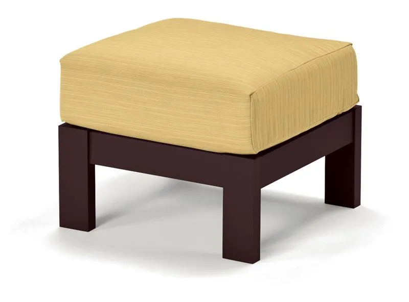 Leeward MGP Cushion Ottoman