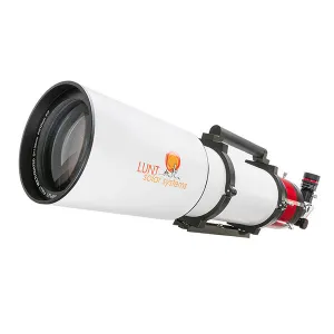 Lunt Solar 130mm Universal Telescope w/ Rack & Pinion Focuser