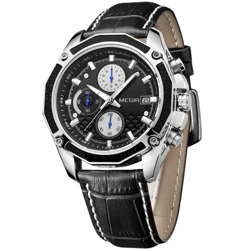 Men's Watch Multi-Functional Sports Class II E-Commerce Men's Watch