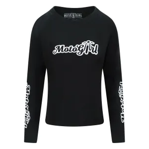 MotoGirl Long Sleeve Classic