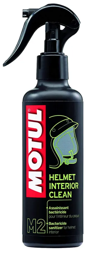 Motul M2 Helmet Interior Clean 250ml ( MCCareM2 )