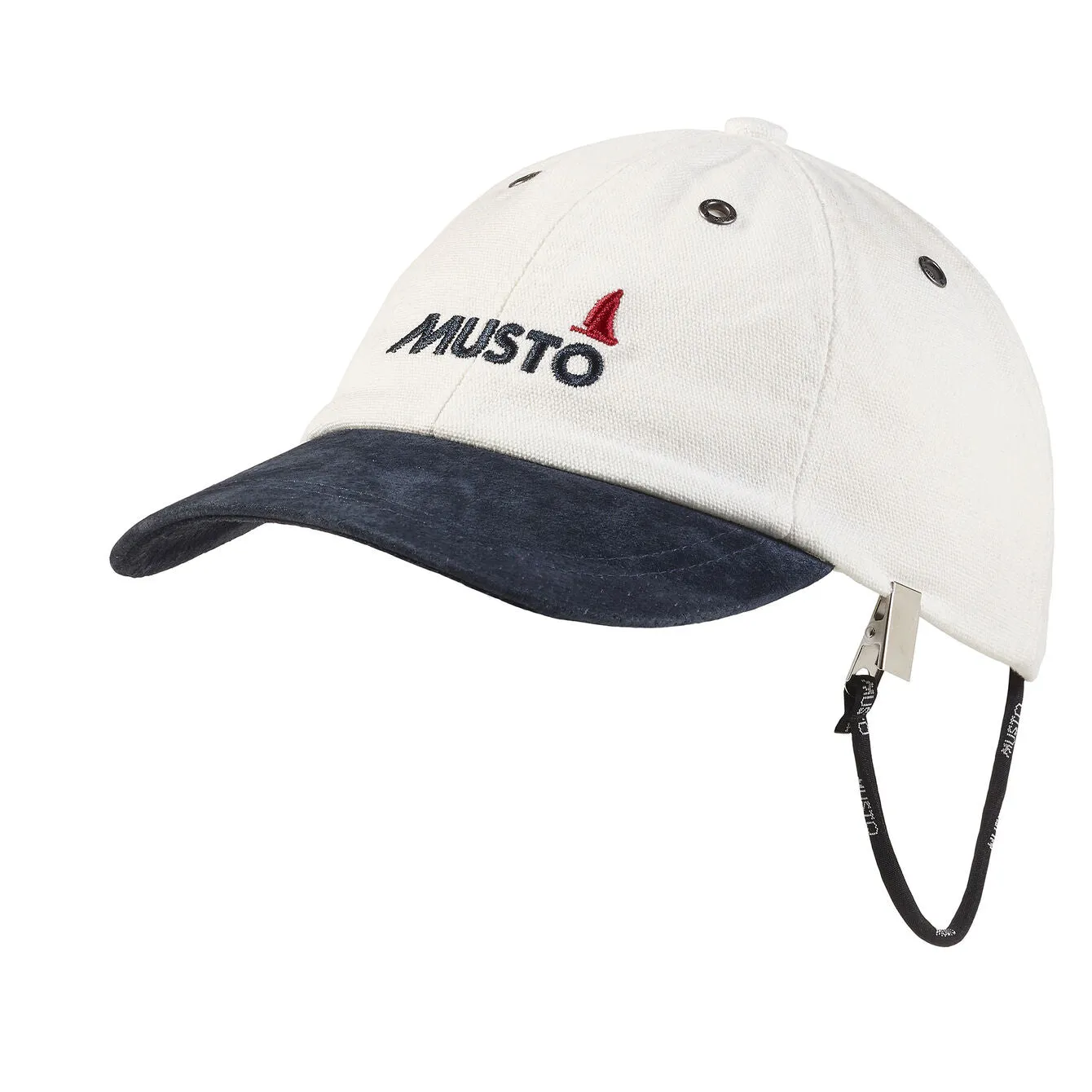 MUSTO Evolution Original Crew Cap