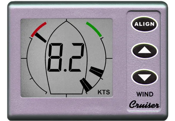 NASA Marine Cruiser Wind System V2 - NMEA