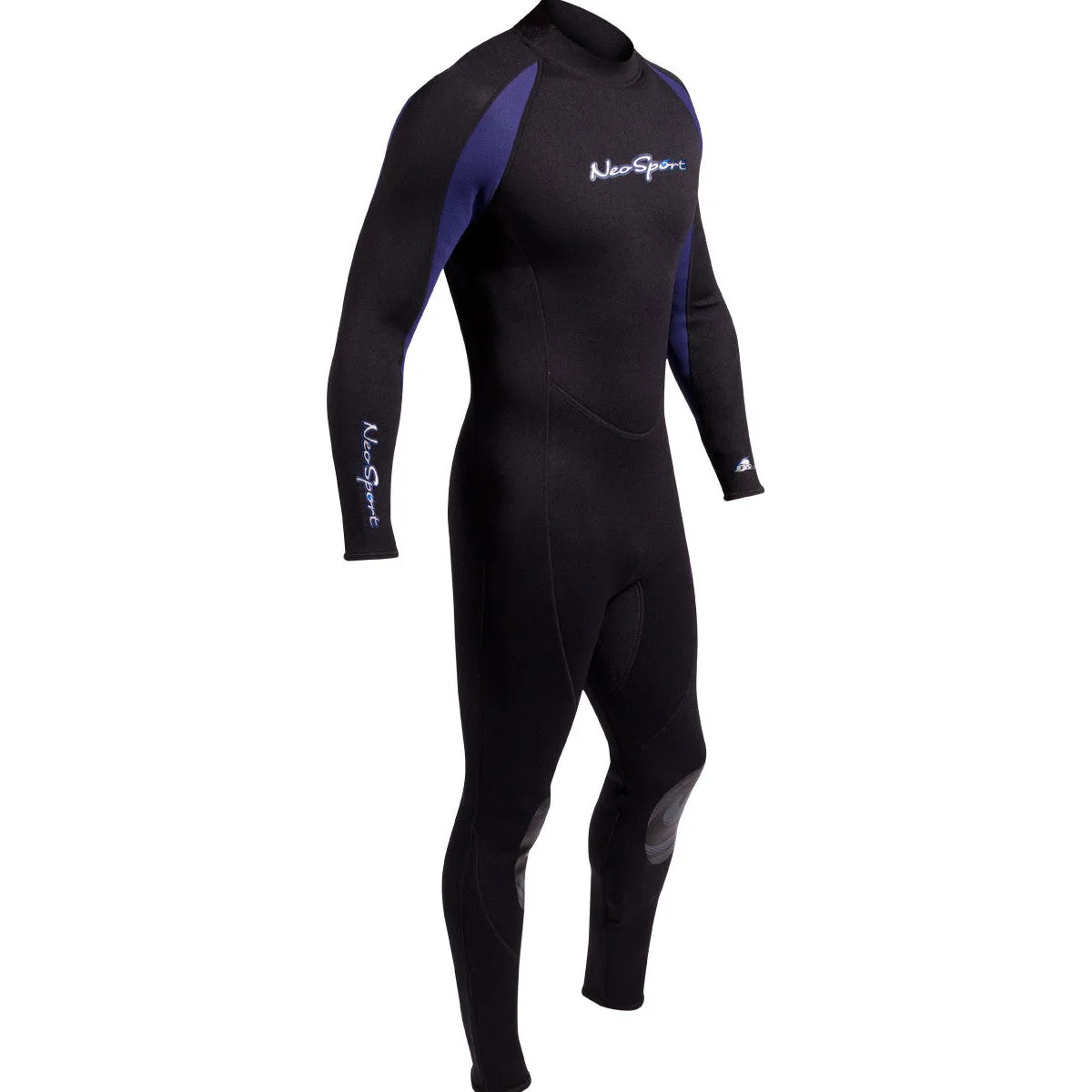 NeoSport 7/5mm Men's Jumpsuit Scuba Wetsuit