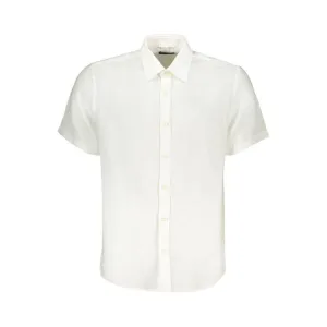 North Sails White Linen Shirt