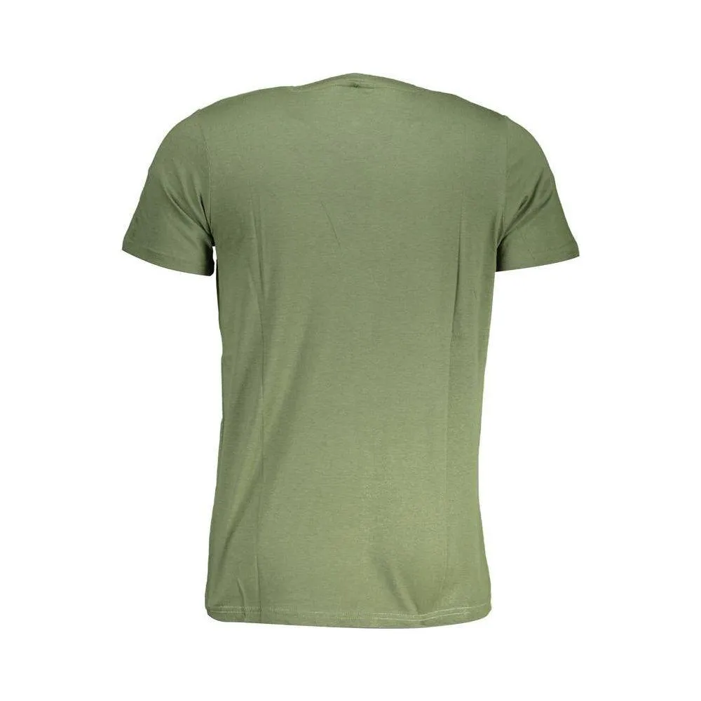 Norway 1963 Green Cotton T-Shirt