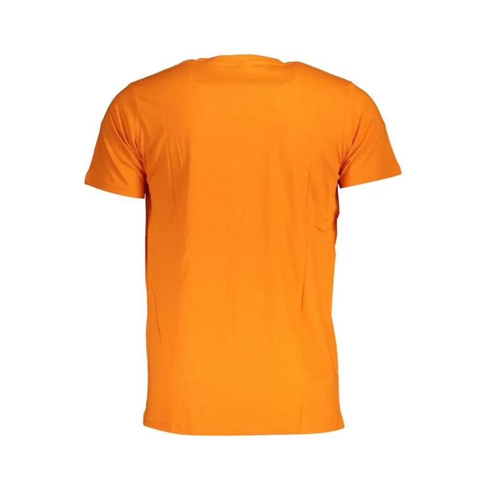 Norway 1963 Orange Cotton T-Shirt