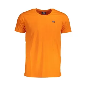 Norway 1963 Orange Cotton T-Shirt