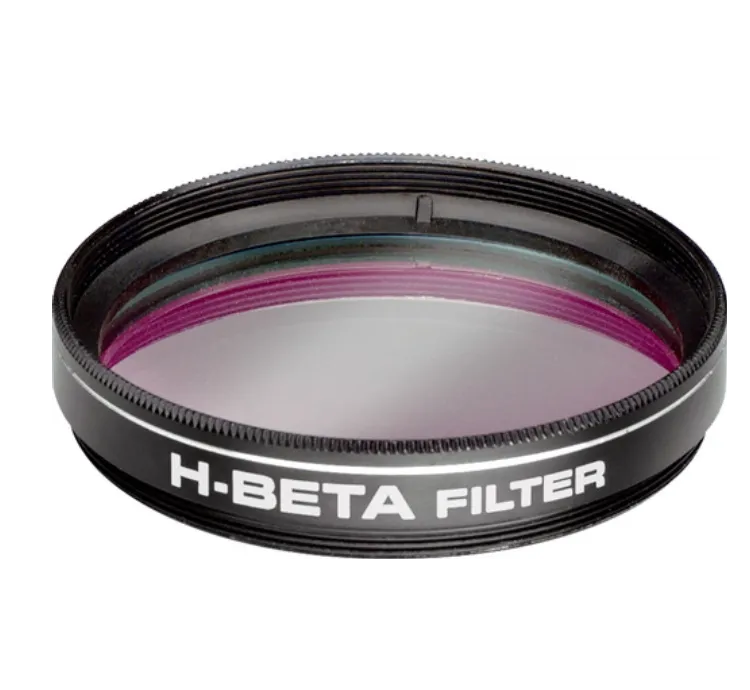 Orion H-beta Filter - 2" Round Mounted