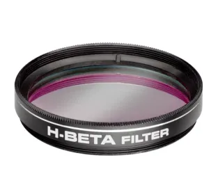 Orion H-beta Filter - 2" Round Mounted