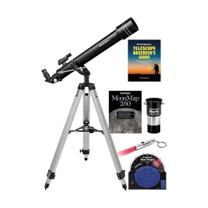 Orion Observer II 70mm f/10 Doublet Refracting Telescope Kit