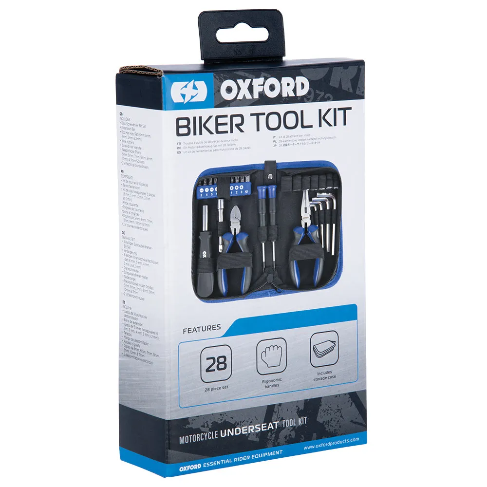 Oxford Biker Tool Kit