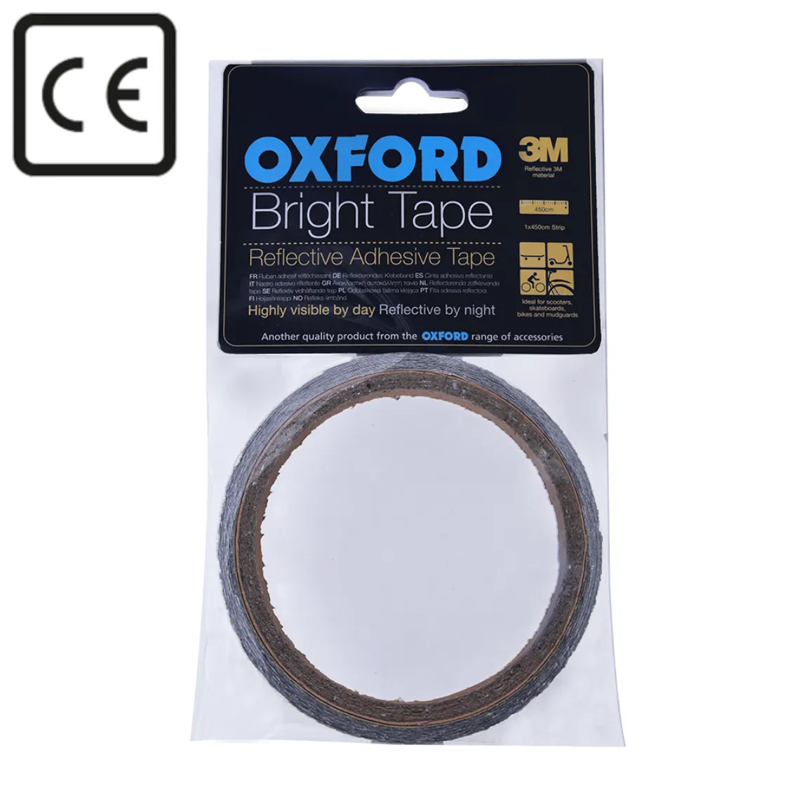 Oxford Bright Tape 4.5m